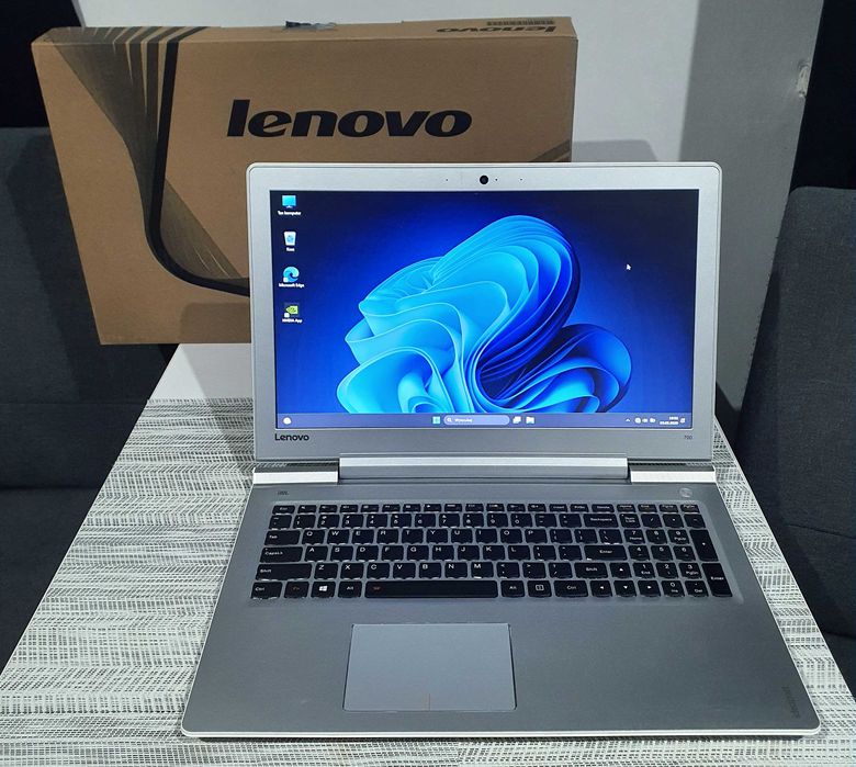 Lenovo Ideapad Gaming i7®™/GeForce®GTX/32GB/JBL®/Pod.Klaw./SSD/Komplet