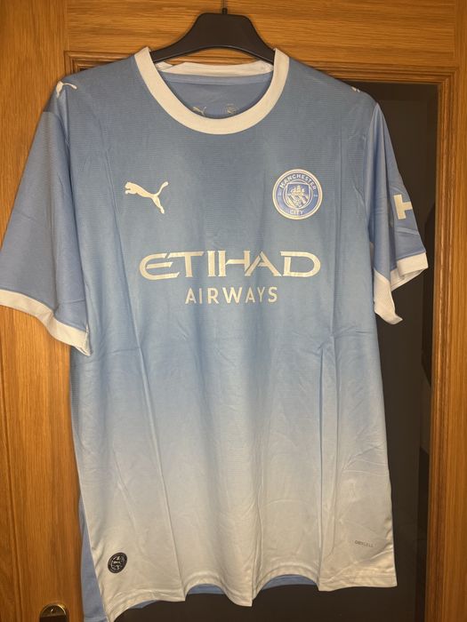 Camisola Futebol Man city 2026