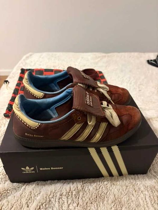 Adidas SAMBA OG White R.36