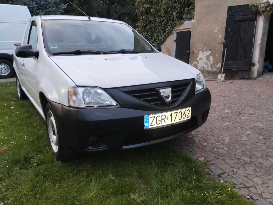Pozostałe Ciężarowe