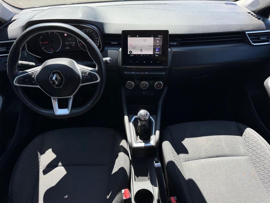 Clio V 2020 GPL 100.000km