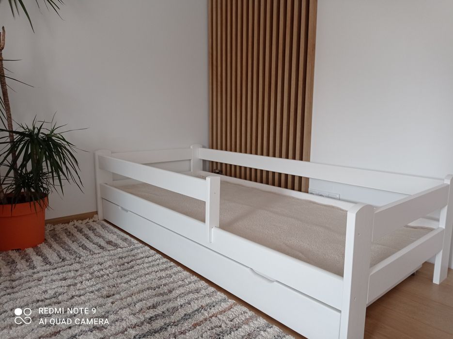 łóżko domek 160x80wys 125