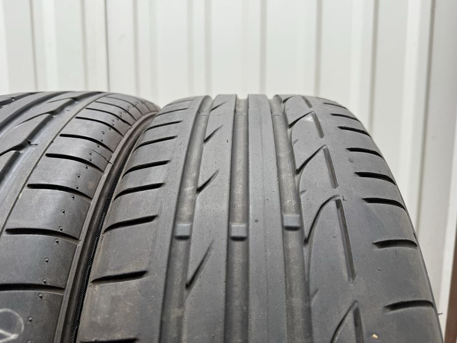 2 Opony letnie 225/45/18 Bridgestone Potenza s001* RSC