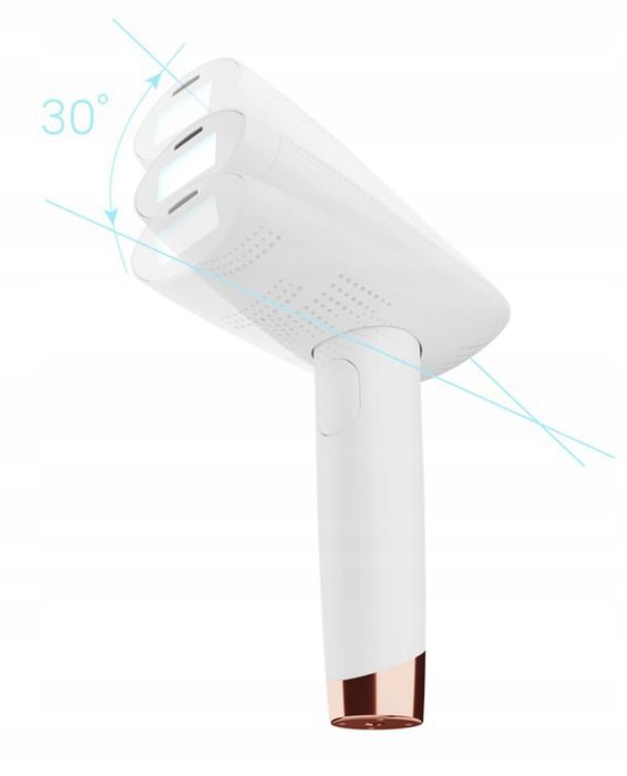Depilator laserowy BEAUTIFLY