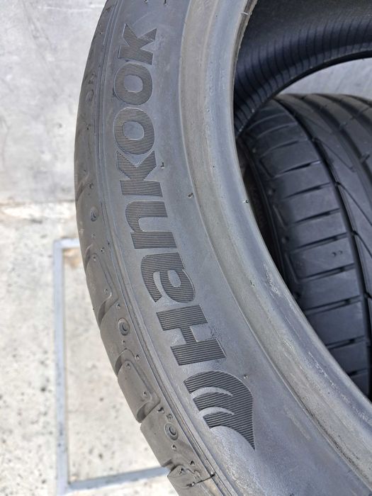 Резина літо 90% протектор Hankook 245/40 285/35 R18 Ventus S1 EvO2