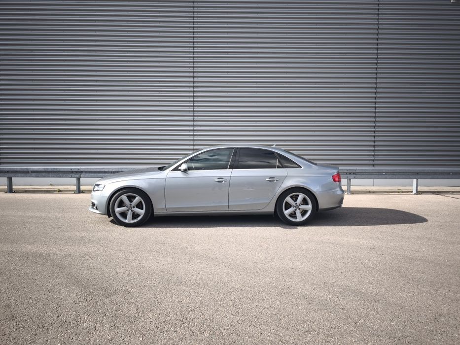 Audi a4b8  2.0 TDI