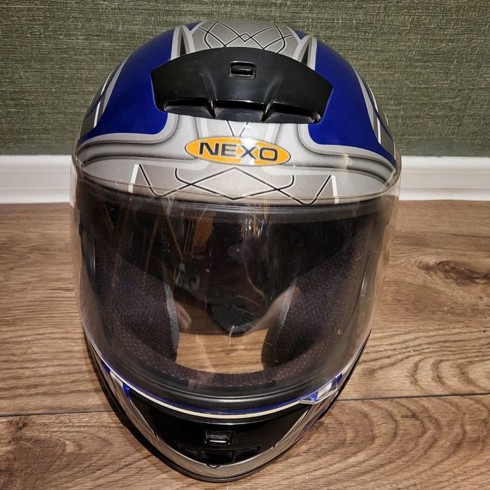 Kask Nexo rozmiar XS