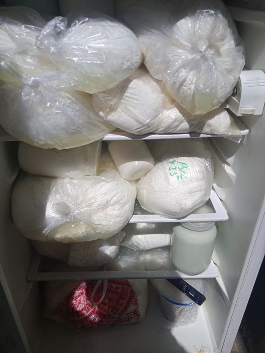 Сир домашній творог коров'ячий