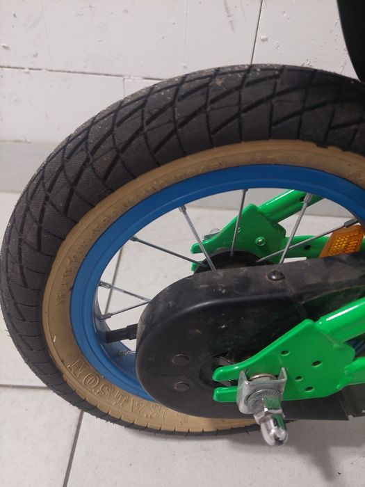 Rower dzieciecy stan bardzo dobry