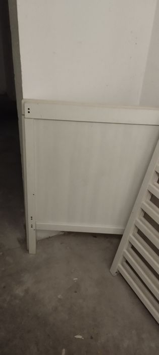 Łóżeczko niemowlęce 120cm