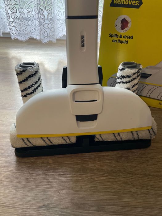 Mop elektryczny karcher