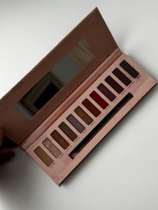 Eveline cosmetics angel dream eyeshadows palette