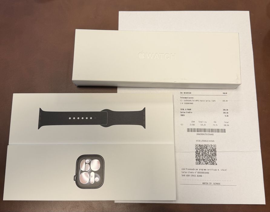 Apple Watch series 11 GPS 46mm