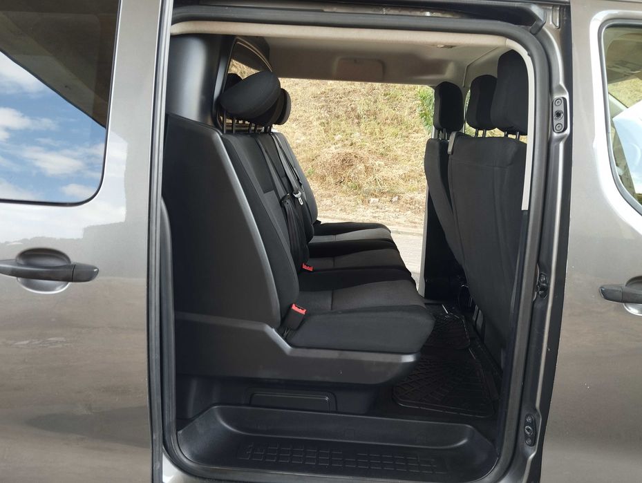 citroen jumpy 6 lugares 2.0hdi 120cv longa