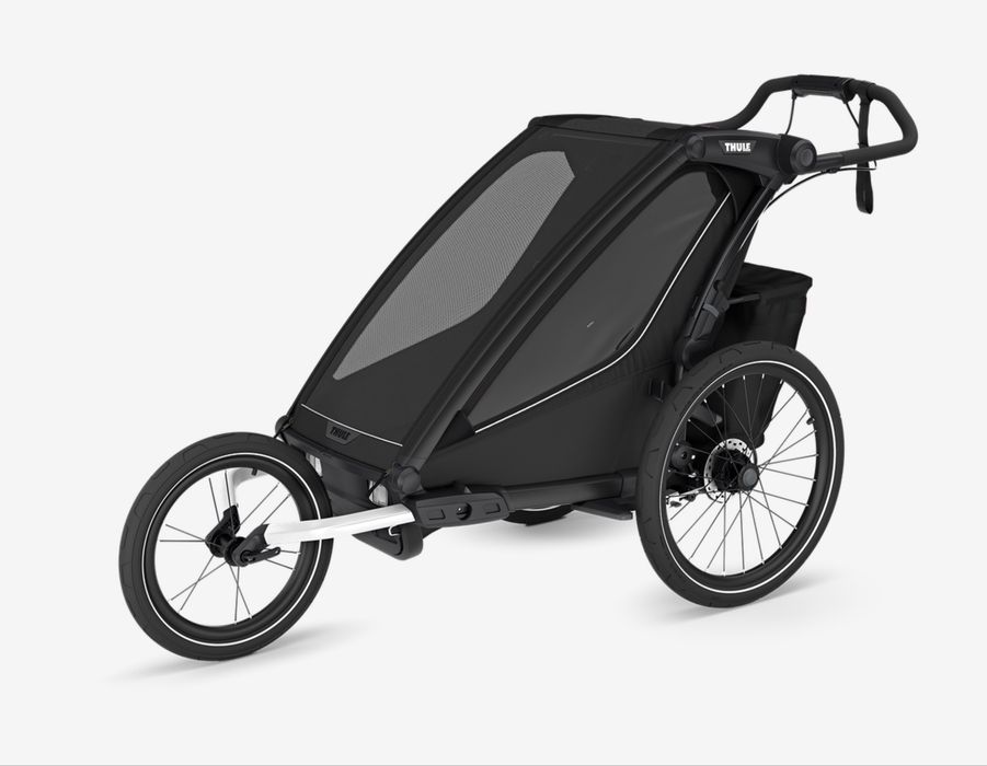 Thule przyczepka rowerowa