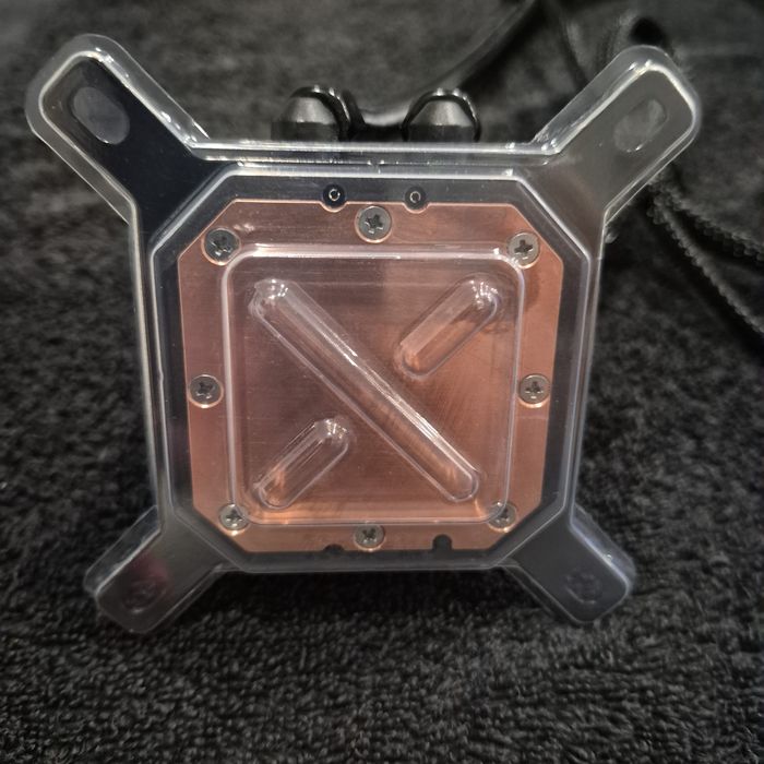 Water Cooler Corsair iCUE H150i ELITE CAPELLIX XT 360mm