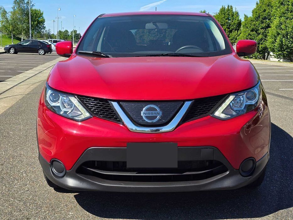 Nissan Rogue Sport      2019