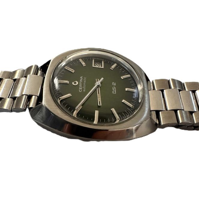 Certina DS-2 – mechaniczny