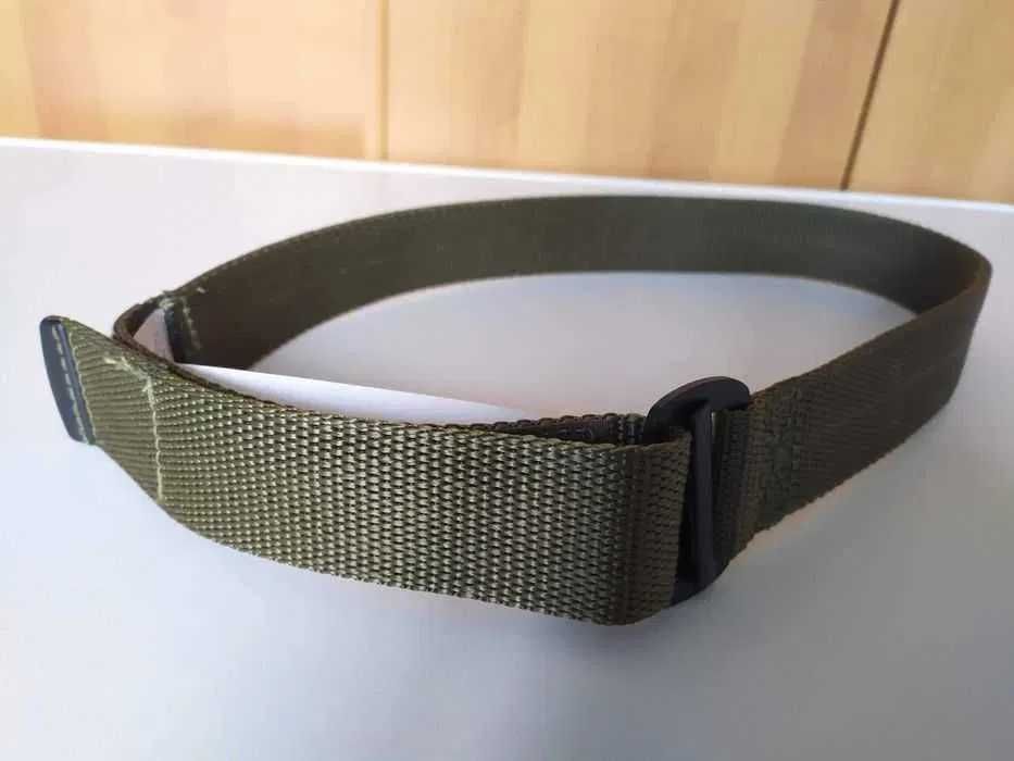 Wojskowy Pas do munduru polowego WTU rozmiar II 86-95 cm