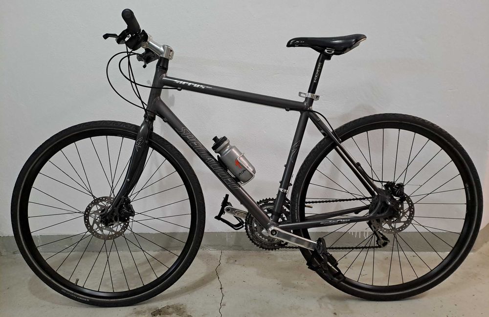 Bicicleta Specialized Sirrus Sport
