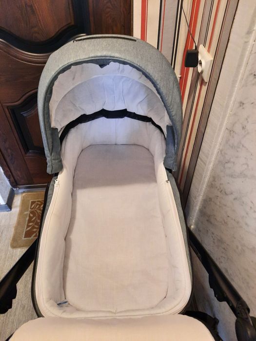 Дитяча коляска Adamex Bibione 2 в 1