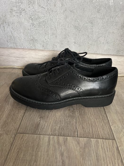 Туфлі оксфорди 40-41