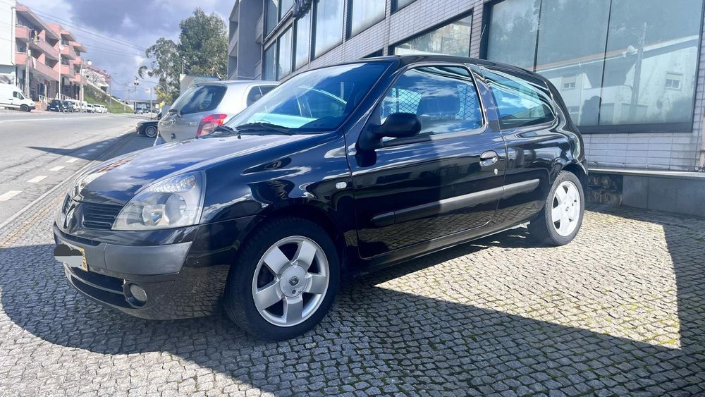 Renault Clio 1.5