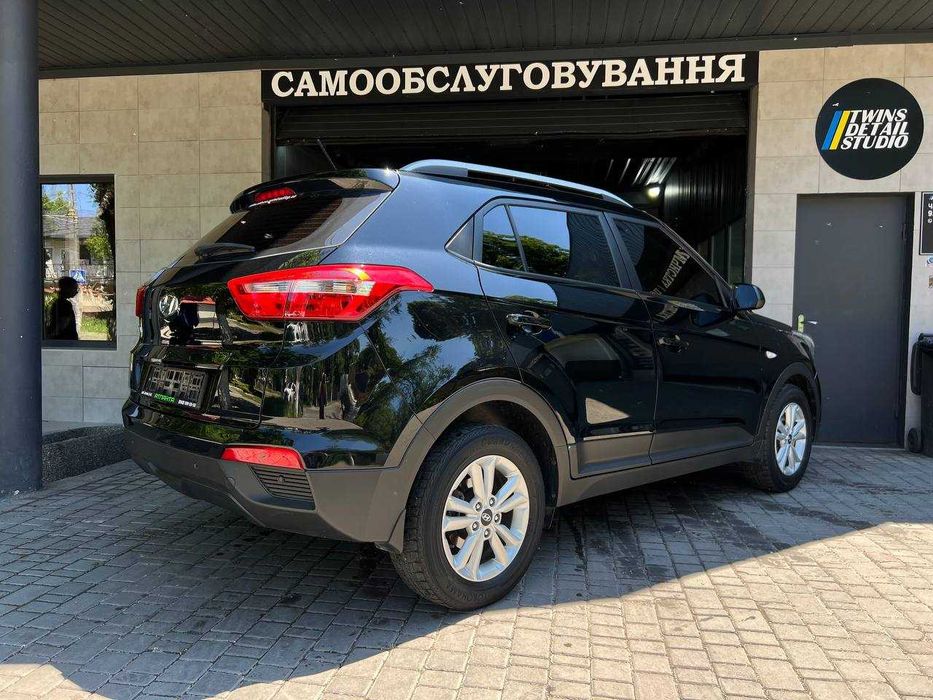 Hyundai Creta 2016