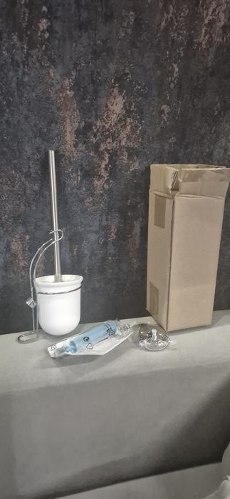 Szczotka do WC Wenko