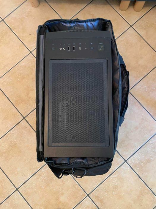 Core i9-11|AsusPrime Z-590|32GB DDR4|GeForce GT1030 2GB|1 TB SSD|Torba