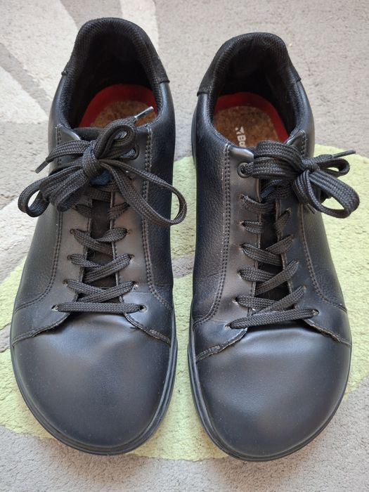 Be Lenka Barebarics Zoom All Black 42 UK 8 us 9