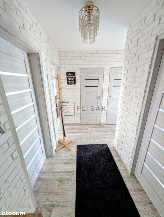 3 pokoje 61 m² umeblowane po remoncie