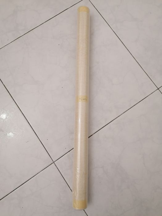 Papel adesivo colante carvalho branco