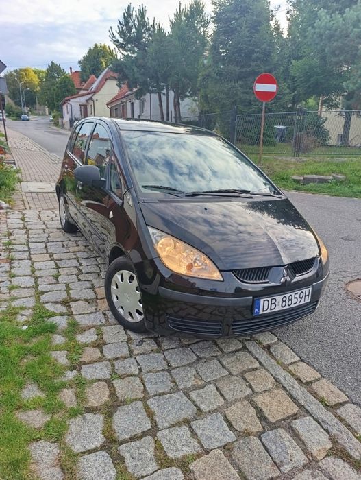 Mitsubishi Colt