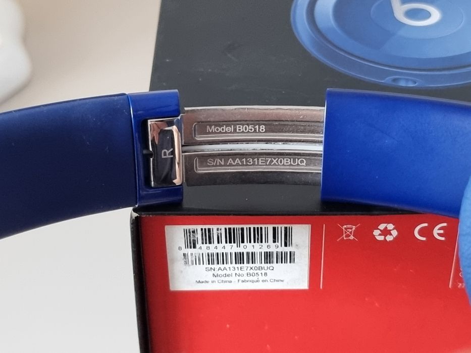 Beats Solo 2 słuchawki przewodowe by Dr Dre monster