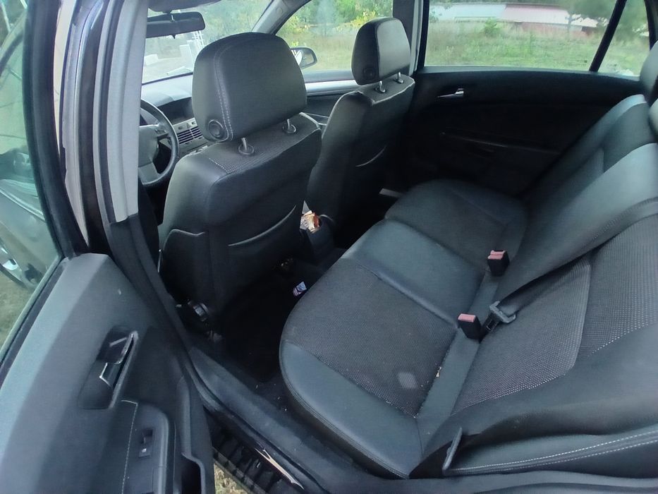 Opel Astra H **Defeito Motor**