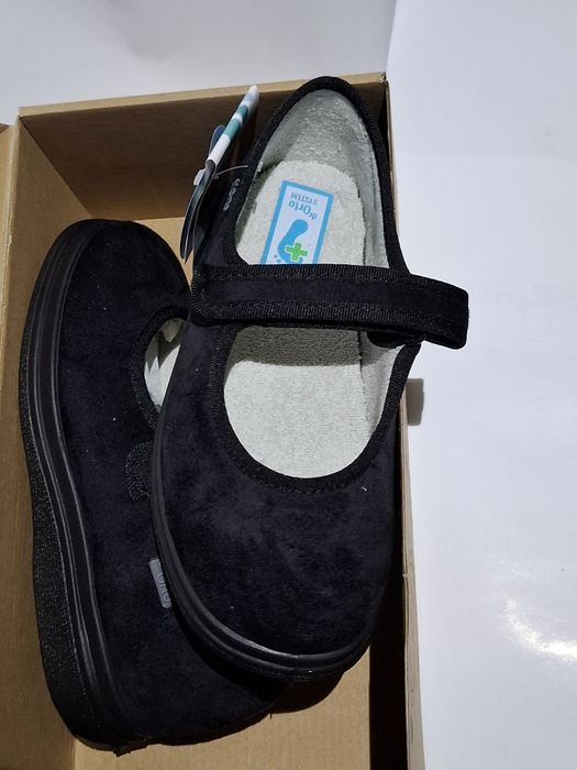 Nowe buty baleriny Dr Orto 462d002 rozmiar 36