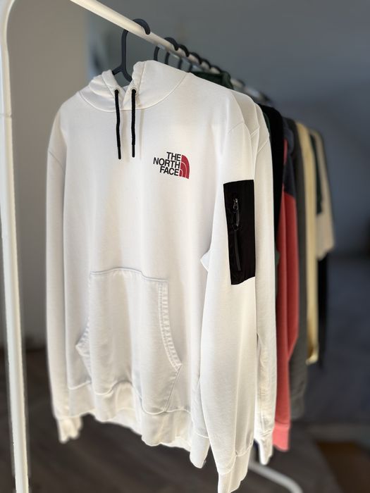Кофта, світшот ,худі, the north face, levis, gant,pull bear , tommy jeans
