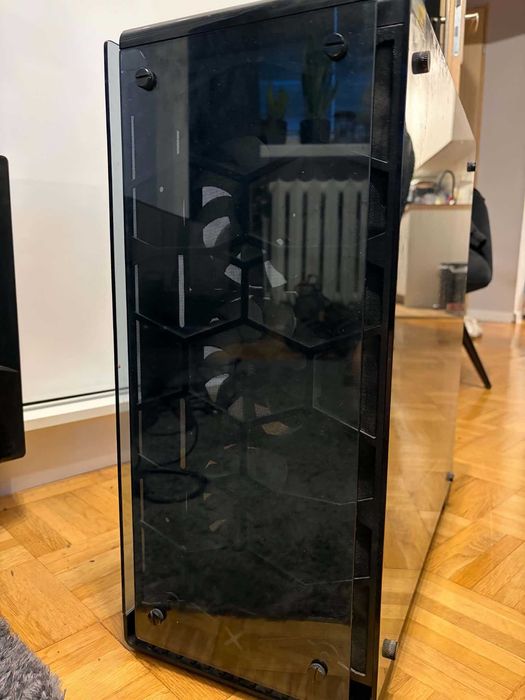 Komputer gamingowy i9-9900K RTX 2080 SUPER 32GB RAM NVMe