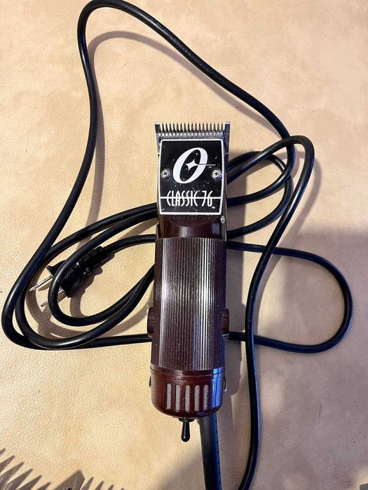 Машинка для стрижки Oster Classic76