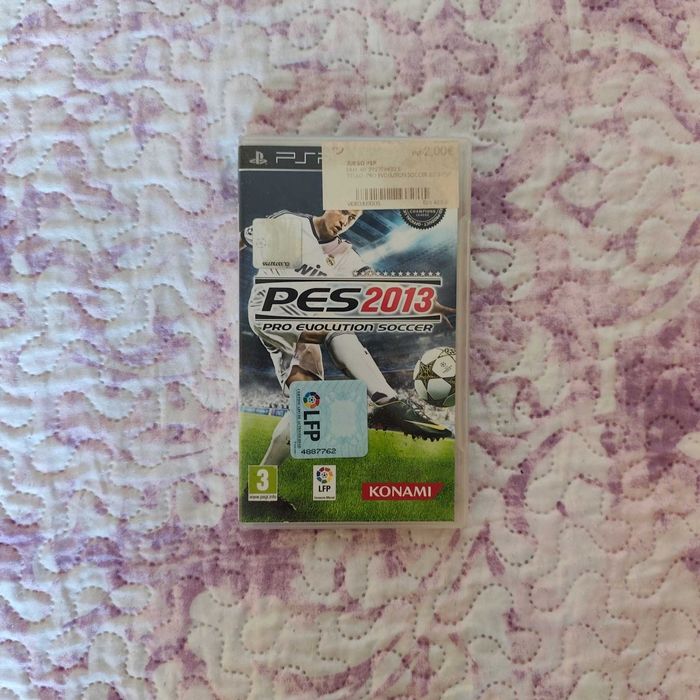 PES 2013 / Sony PlayStation Portable / PSP / PAL