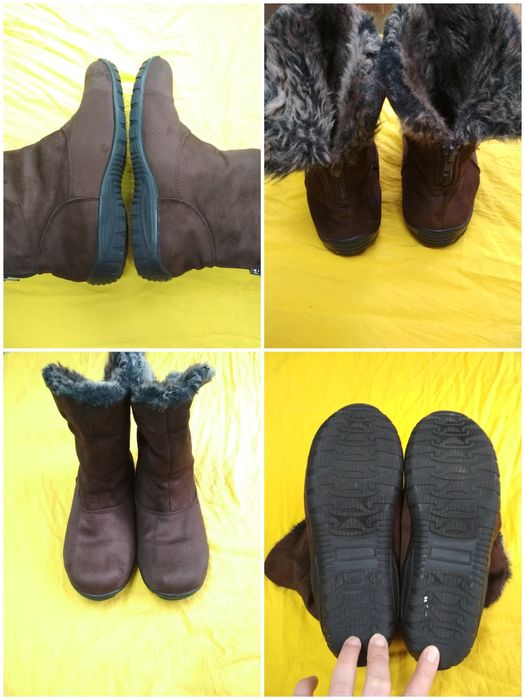 Сапоги Valley lane