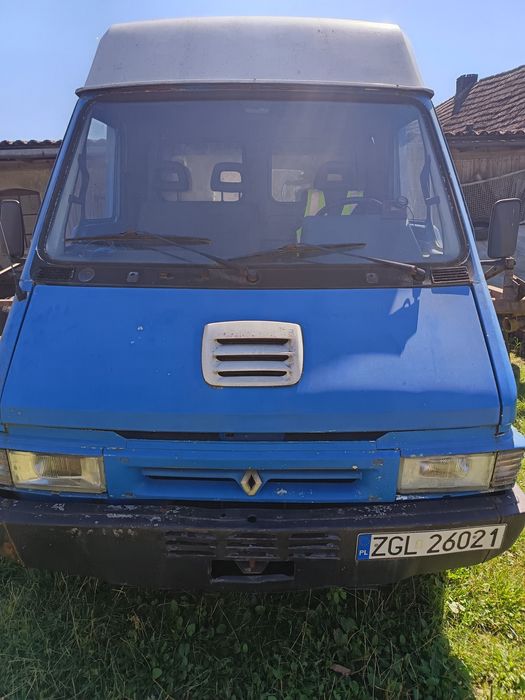 Renault B110 +Renault MESSENGER