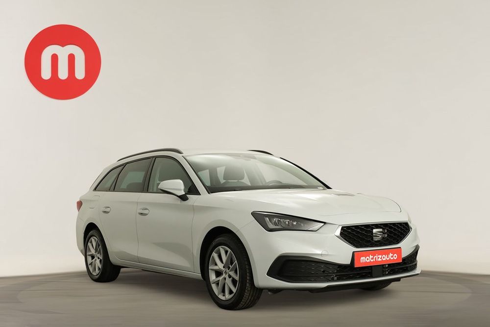 SEAT Leon ST 1.0 eTSI OPF DSG Style
