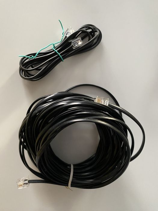 Kable telefoniczne