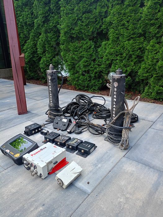 System do koparki 3D