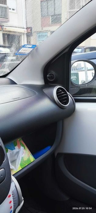 Vendo carro toyota aygo 2009