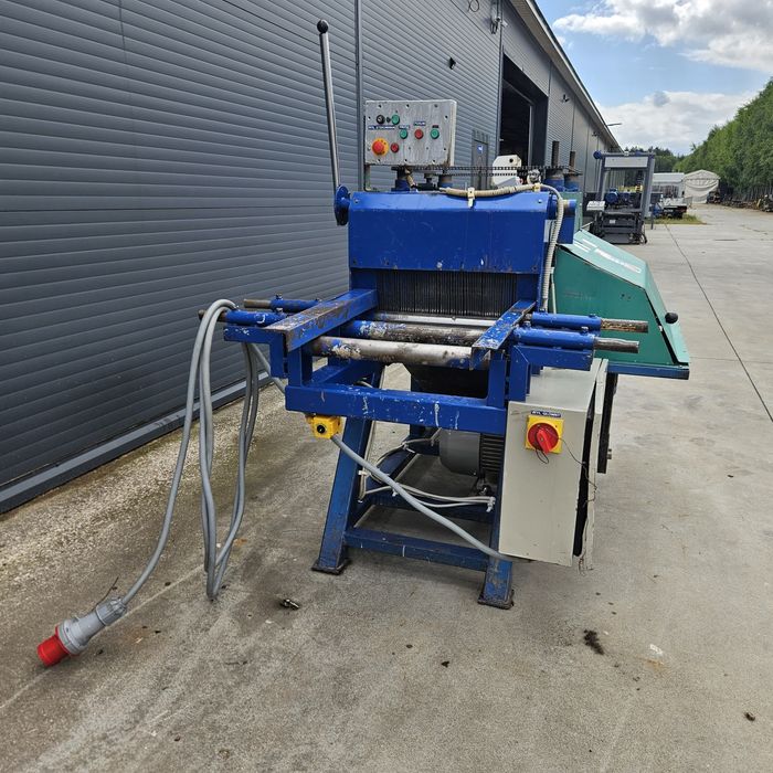 Wielopiła lignuma WP-500 22kw