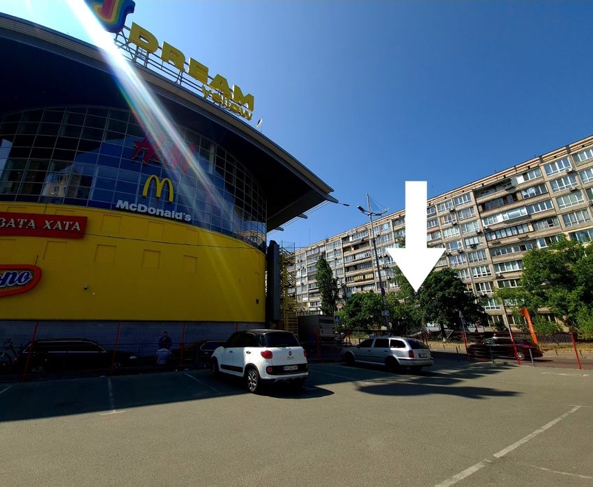 Коммерческая недвижимость по адресу Оболонский просп. (площадь 24 м²) - Atlanta.ua - фото 2