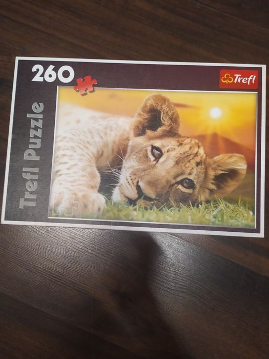 Puzzle Trefl 260